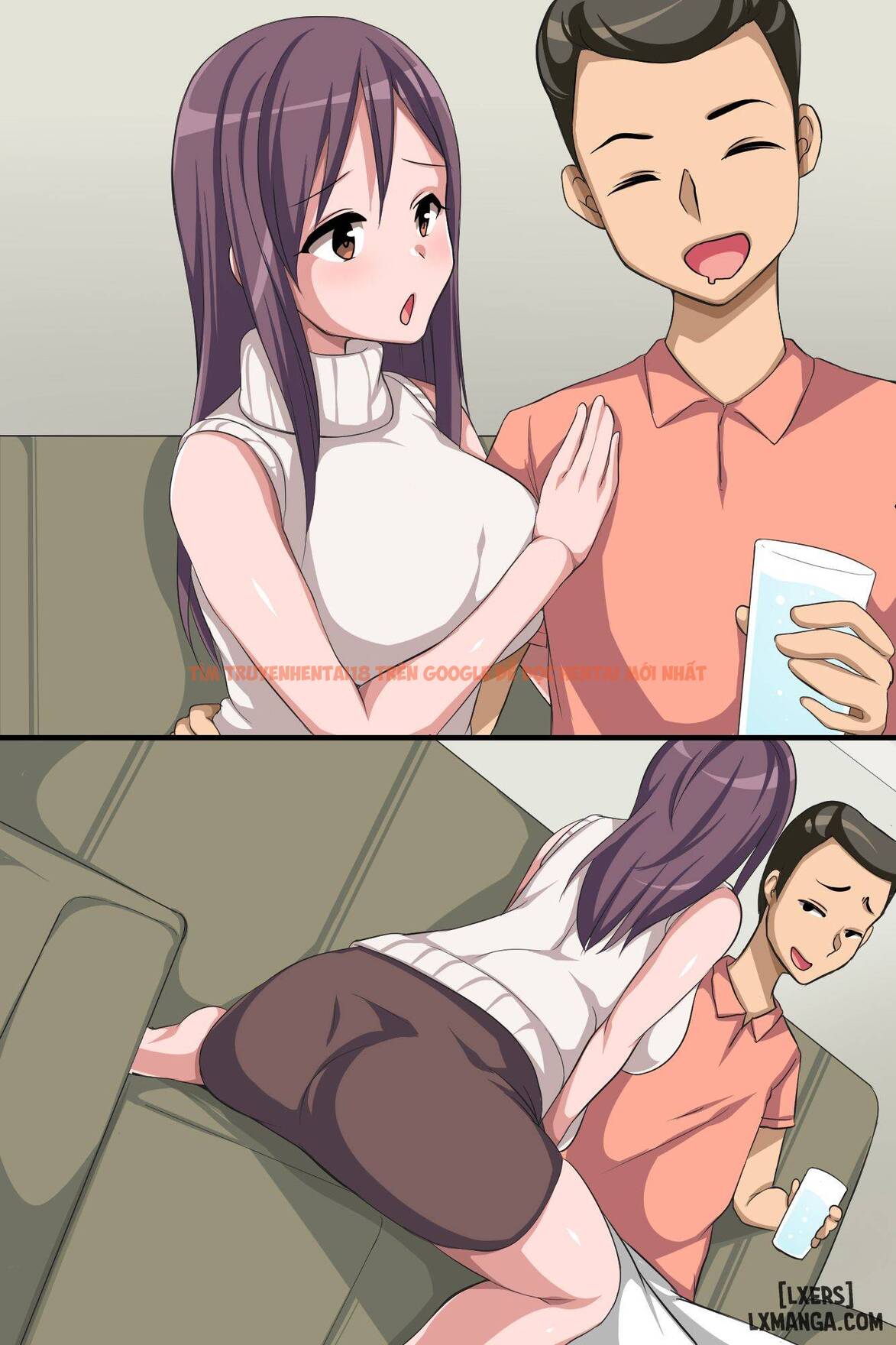 Xem ảnh 4 trong truyện hentai Zutto Suki Datta Osananajimi Ga Shinyuu No Yome Ni Natta - One Shot - hentaitvn.net