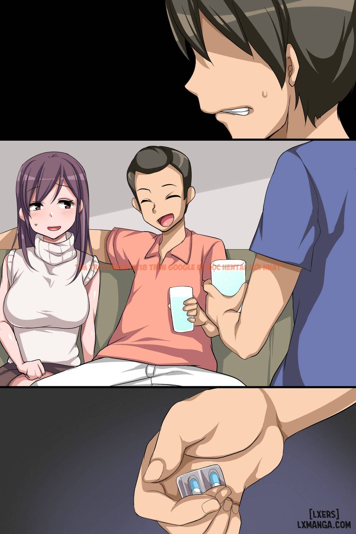 Xem ảnh 6 trong truyện hentai Zutto Suki Datta Osananajimi Ga Shinyuu No Yome Ni Natta - One Shot - hentaitvn.net