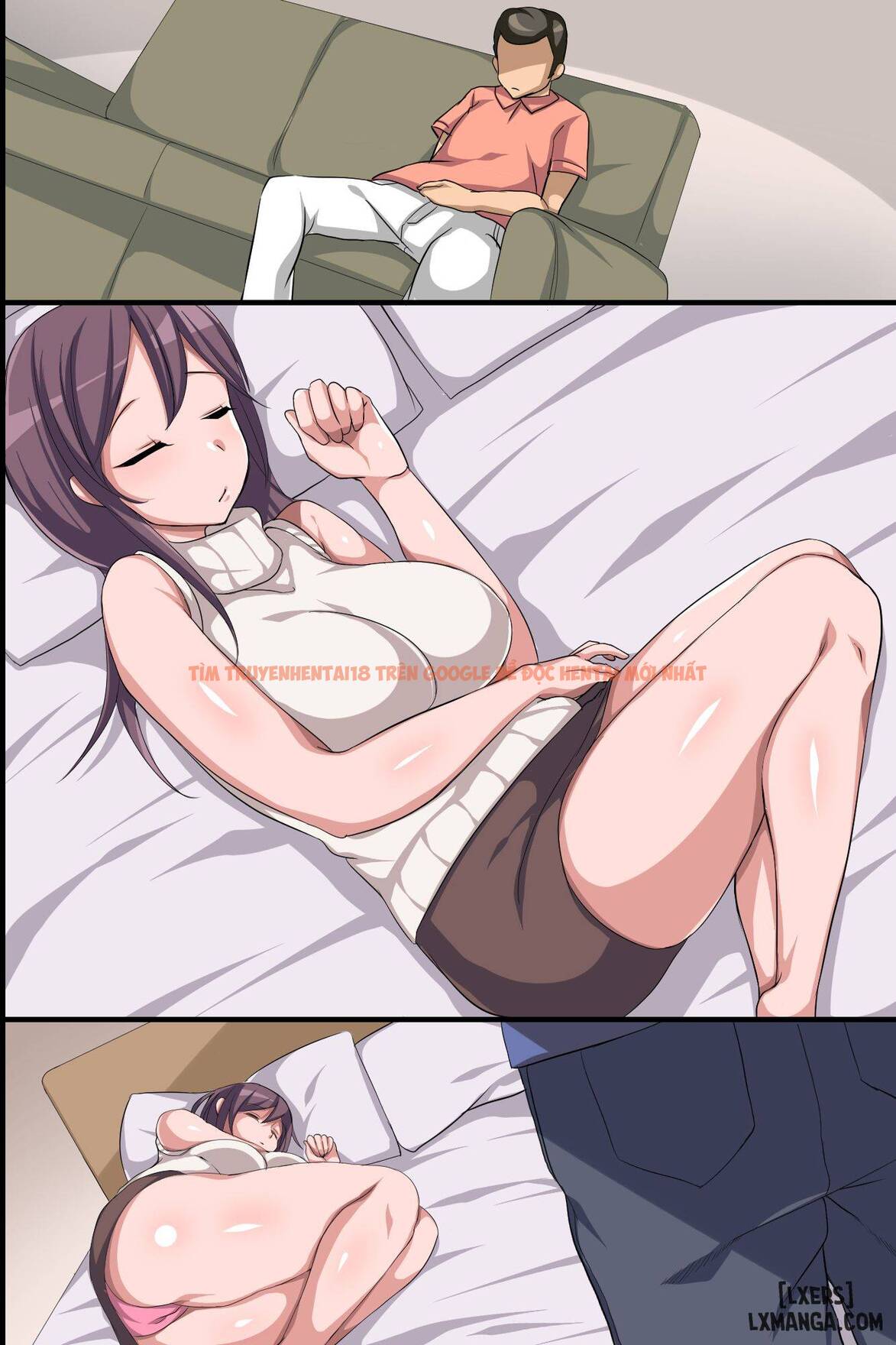 Xem ảnh 7 trong truyện hentai Zutto Suki Datta Osananajimi Ga Shinyuu No Yome Ni Natta - One Shot - hentaitvn.net