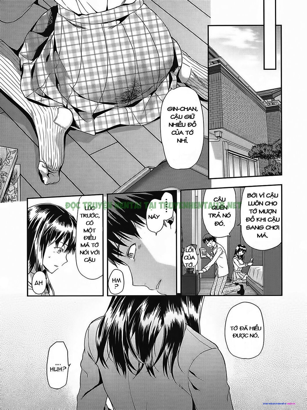 Xem ảnh 9 trong truyện hentai Tôi Luôn Yêu Thích Cái Lồn Nữ Sinh - Chapter 1 - truyenhentai18.pro