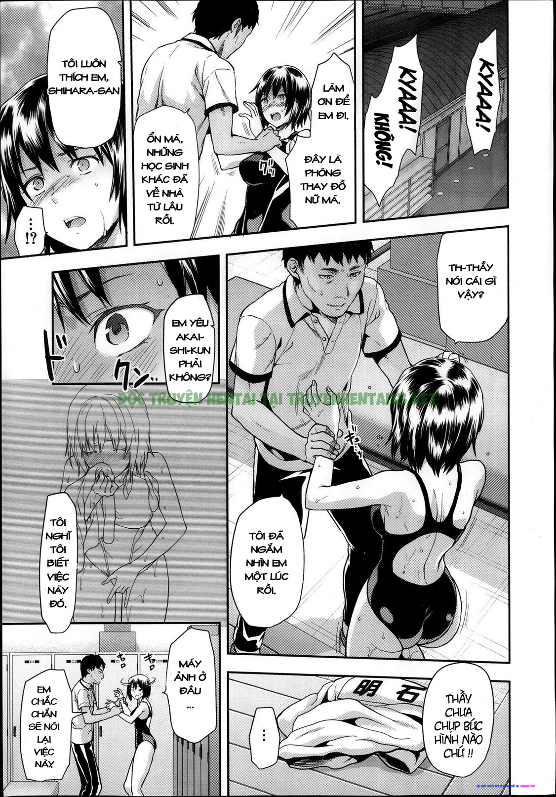 Xem ảnh 13 trong truyện hentai Tôi Luôn Yêu Thích Cái Lồn Nữ Sinh - Chapter 2 - truyenhentai18.pro