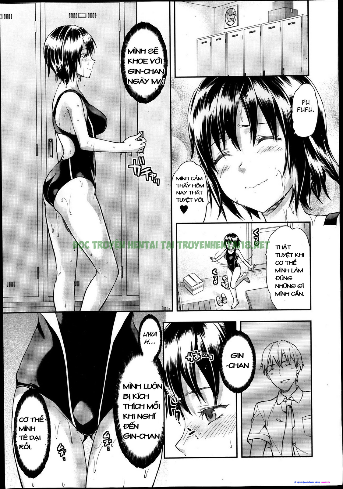 Xem ảnh 9 trong truyện hentai Tôi Luôn Yêu Thích Cái Lồn Nữ Sinh - Chapter 2 - truyenhentai18.pro