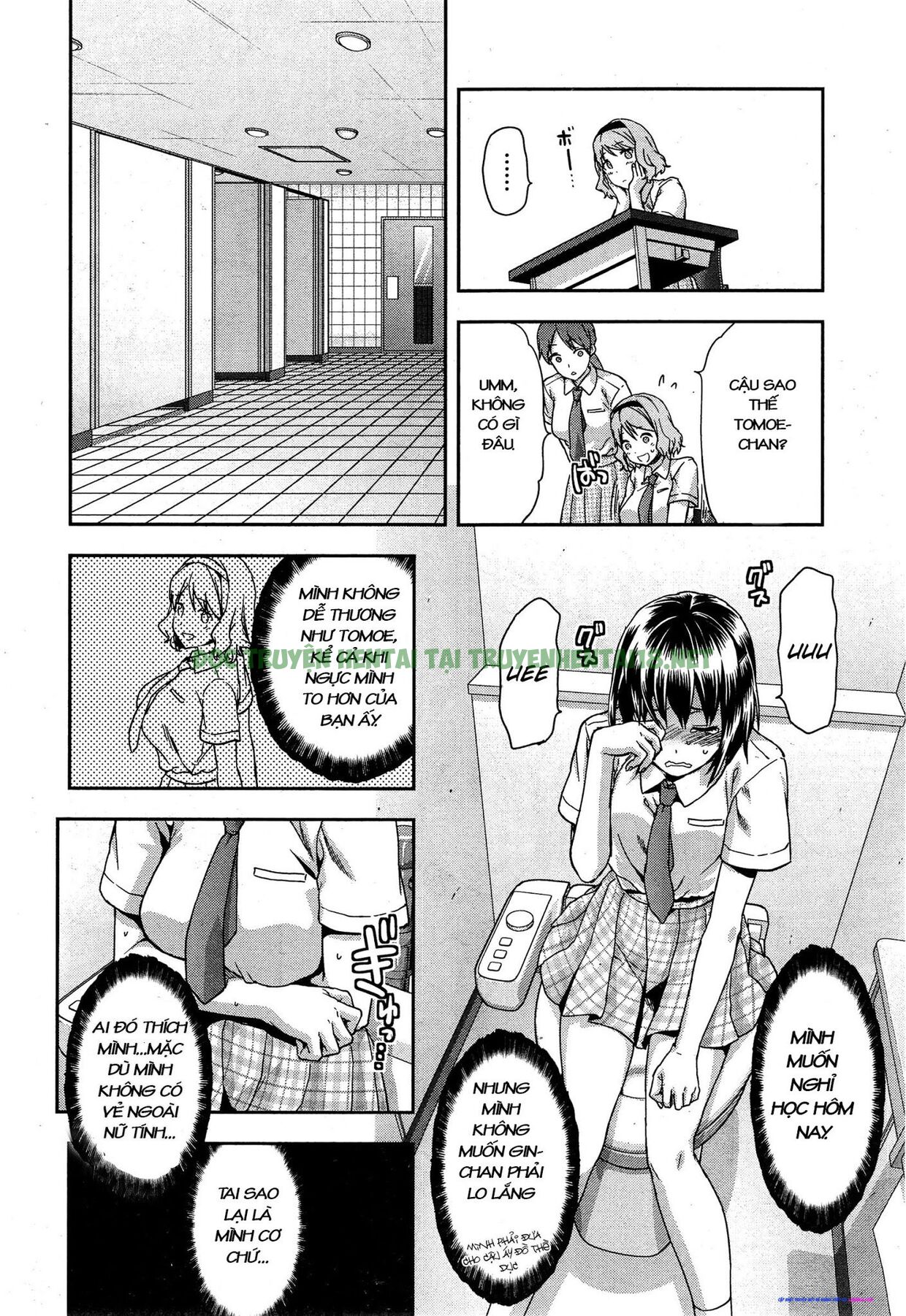 Xem ảnh 3 trong truyện hentai Tôi Luôn Yêu Thích Cái Lồn Nữ Sinh - Chapter 4 - truyenhentai18.pro