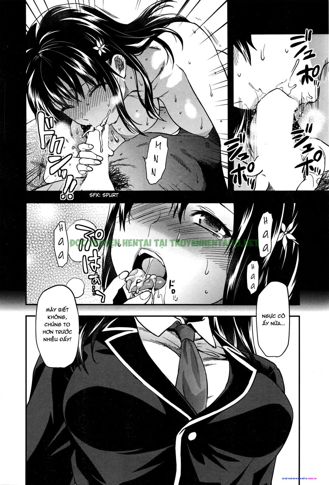 Xem ảnh 13 trong truyện hentai Tôi Luôn Yêu Thích Cái Lồn Nữ Sinh - Chapter 7 END - truyenhentai18.pro