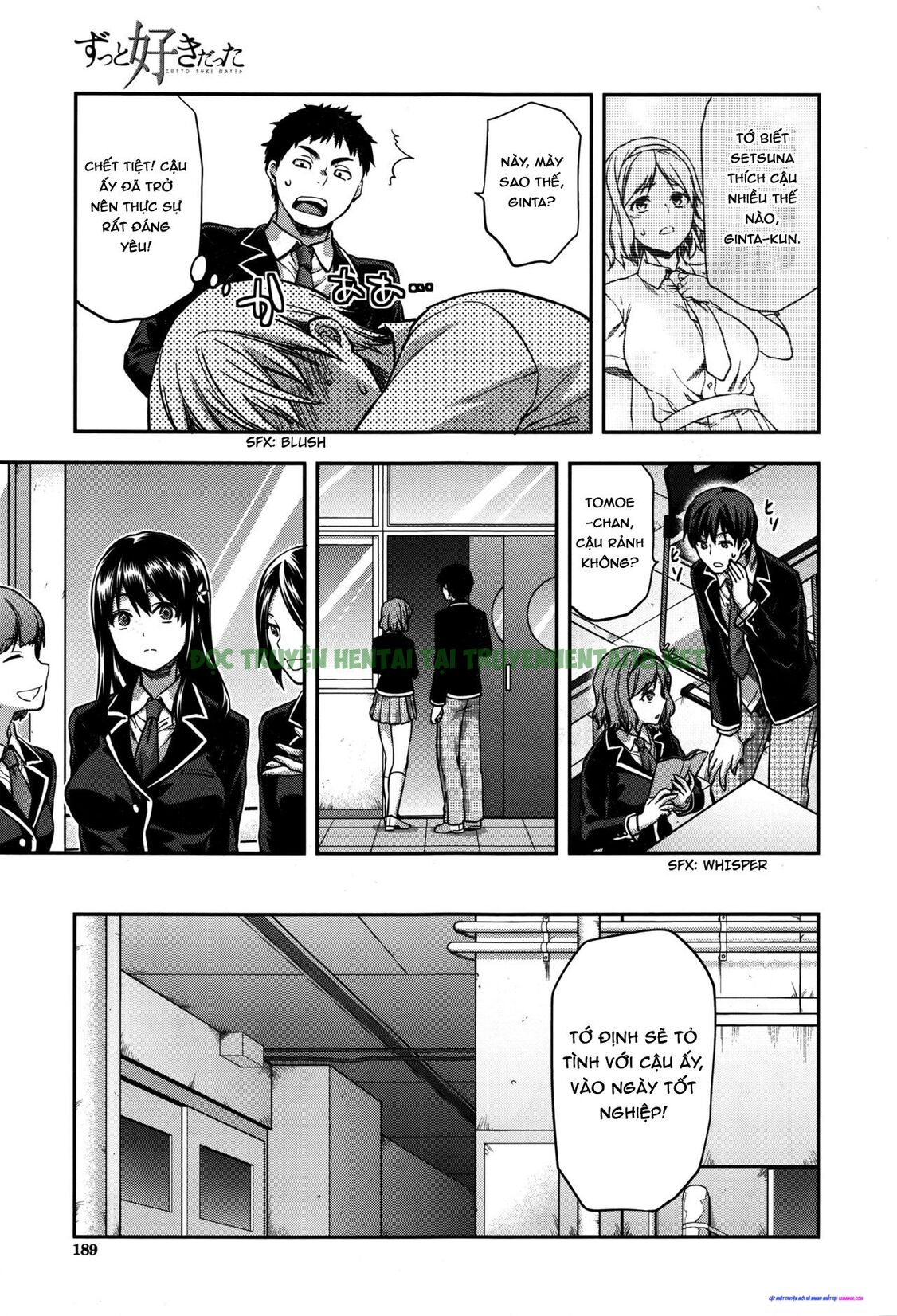Xem ảnh 22 trong truyện hentai Tôi Luôn Yêu Thích Cái Lồn Nữ Sinh - Chapter 7 END - truyenhentai18.pro