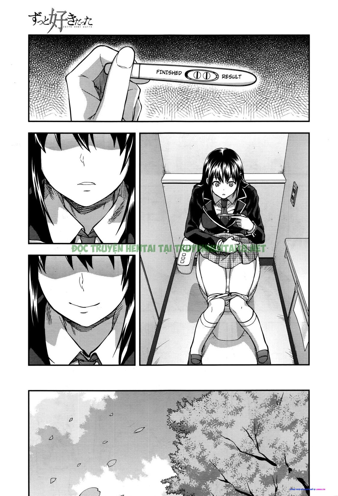 Xem ảnh 24 trong truyện hentai Tôi Luôn Yêu Thích Cái Lồn Nữ Sinh - Chapter 7 END - truyenhentai18.pro