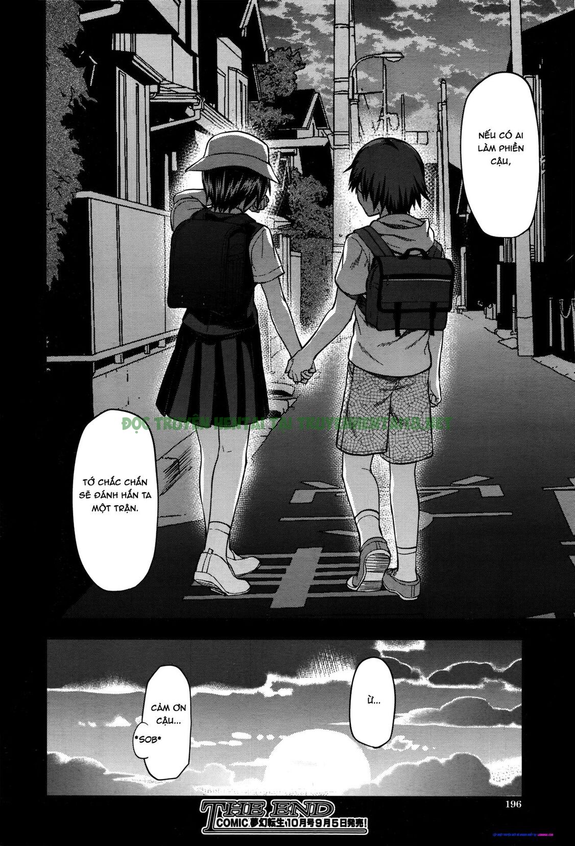 Xem ảnh 29 trong truyện hentai Tôi Luôn Yêu Thích Cái Lồn Nữ Sinh - Chapter 7 END - truyenhentai18.pro