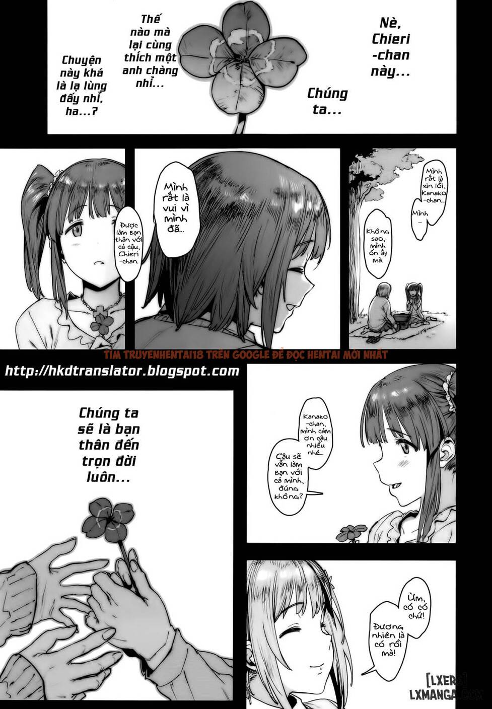 Xem ảnh 1 trong truyện hentai Zutto Tomodachi - One Shot - hentaitvn.net