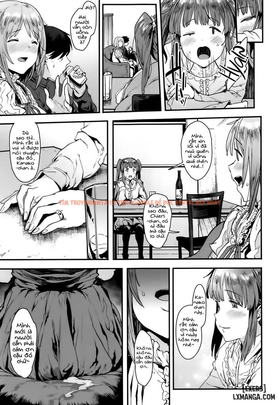 Xem ảnh 15 trong truyện hentai Zutto Tomodachi - One Shot - hentaitvn.net