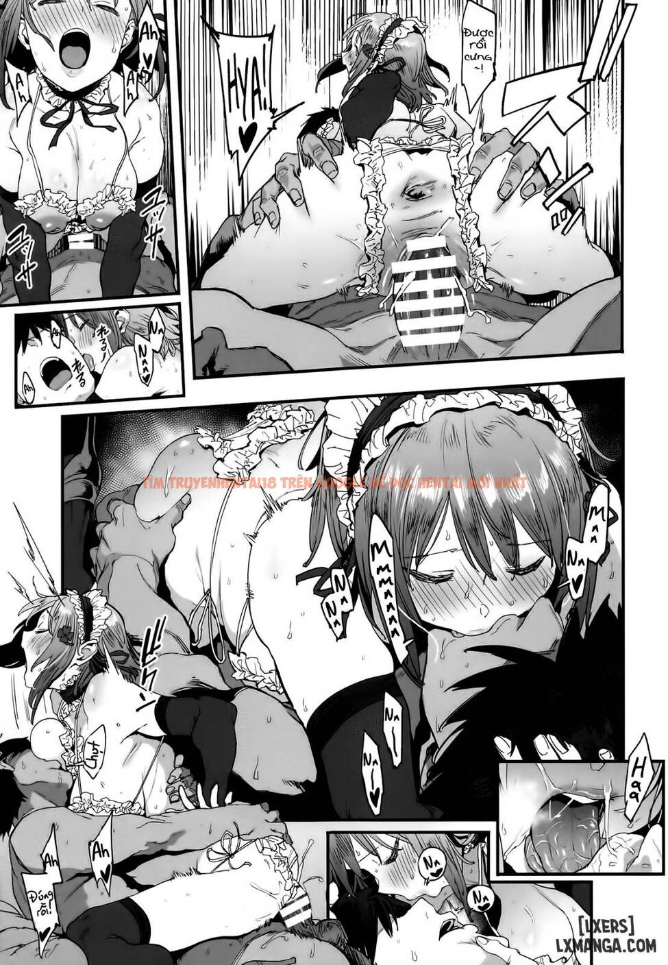 Xem ảnh 25 trong truyện hentai Zutto Tomodachi - One Shot - hentaitvn.net