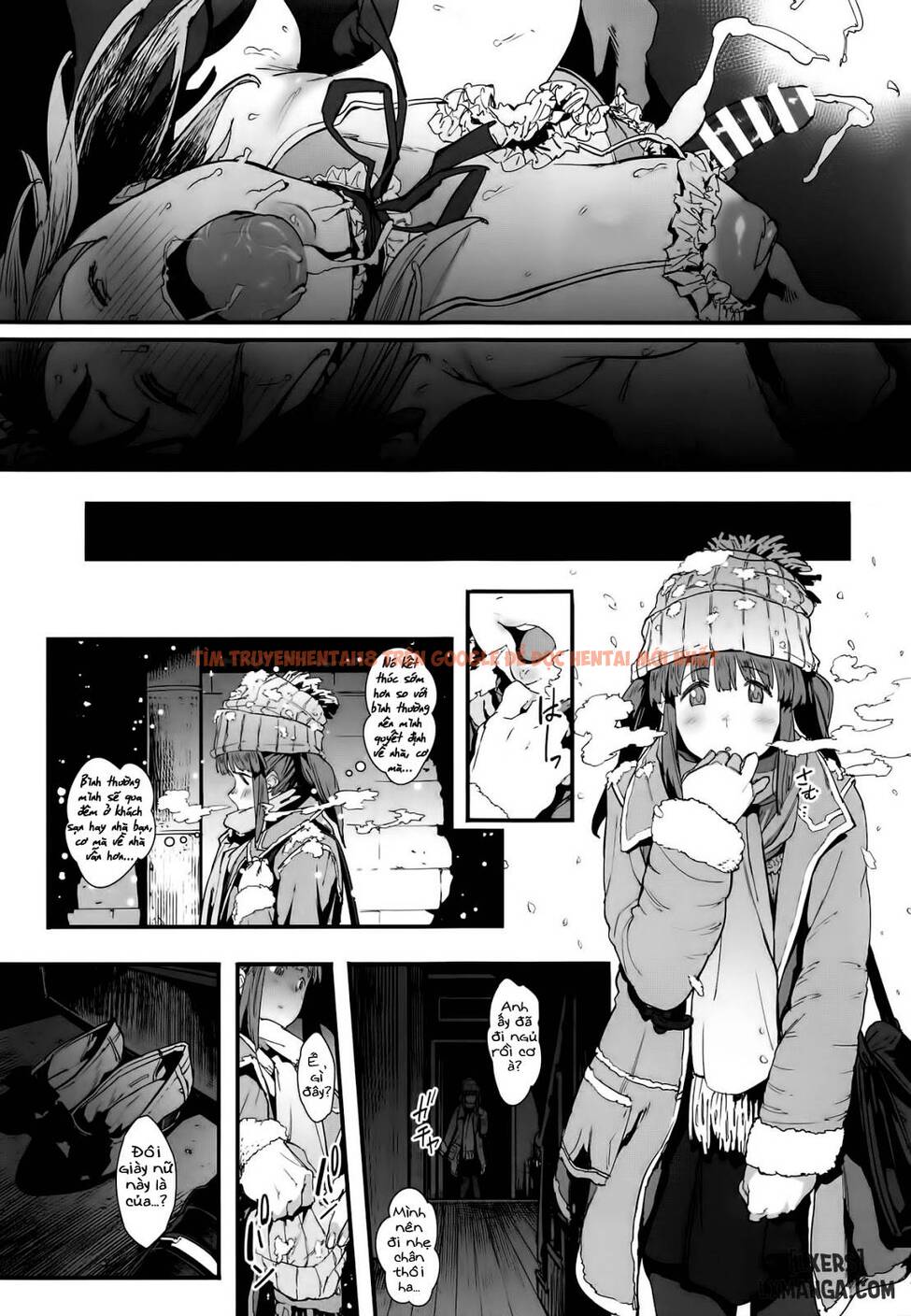 Xem ảnh 27 trong truyện hentai Zutto Tomodachi - One Shot - hentaitvn.net