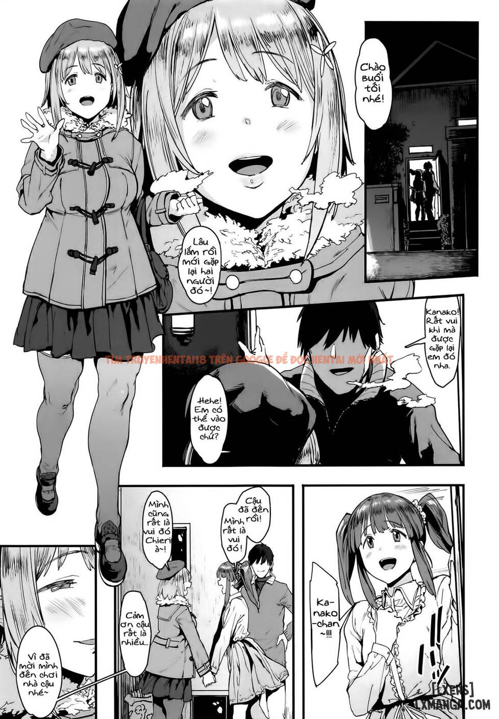 Xem ảnh 3 trong truyện hentai Zutto Tomodachi - One Shot - hentaitvn.net