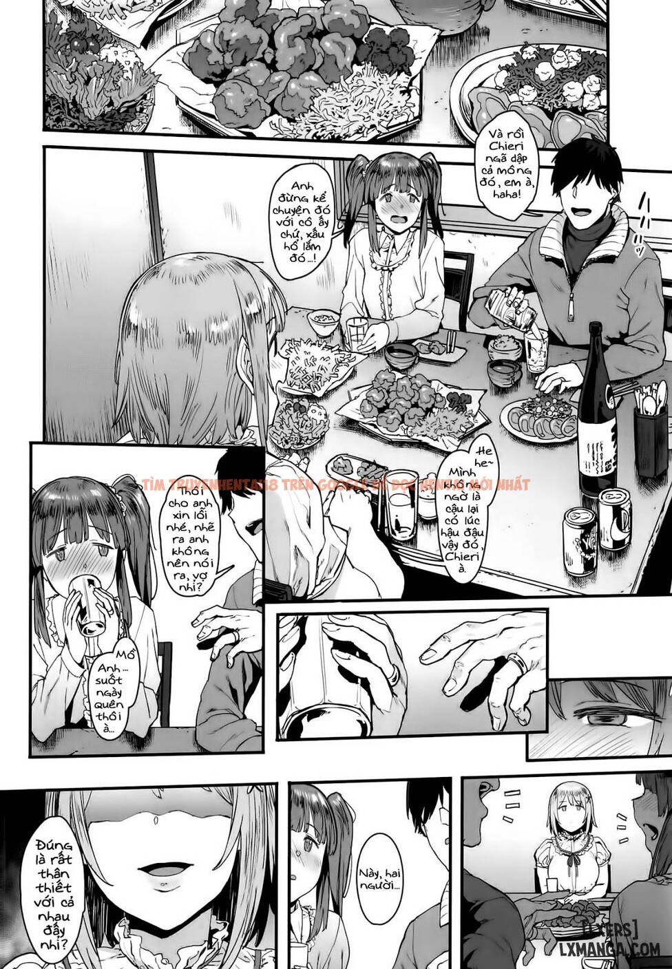 Xem ảnh 4 trong truyện hentai Zutto Tomodachi - One Shot - hentaitvn.net