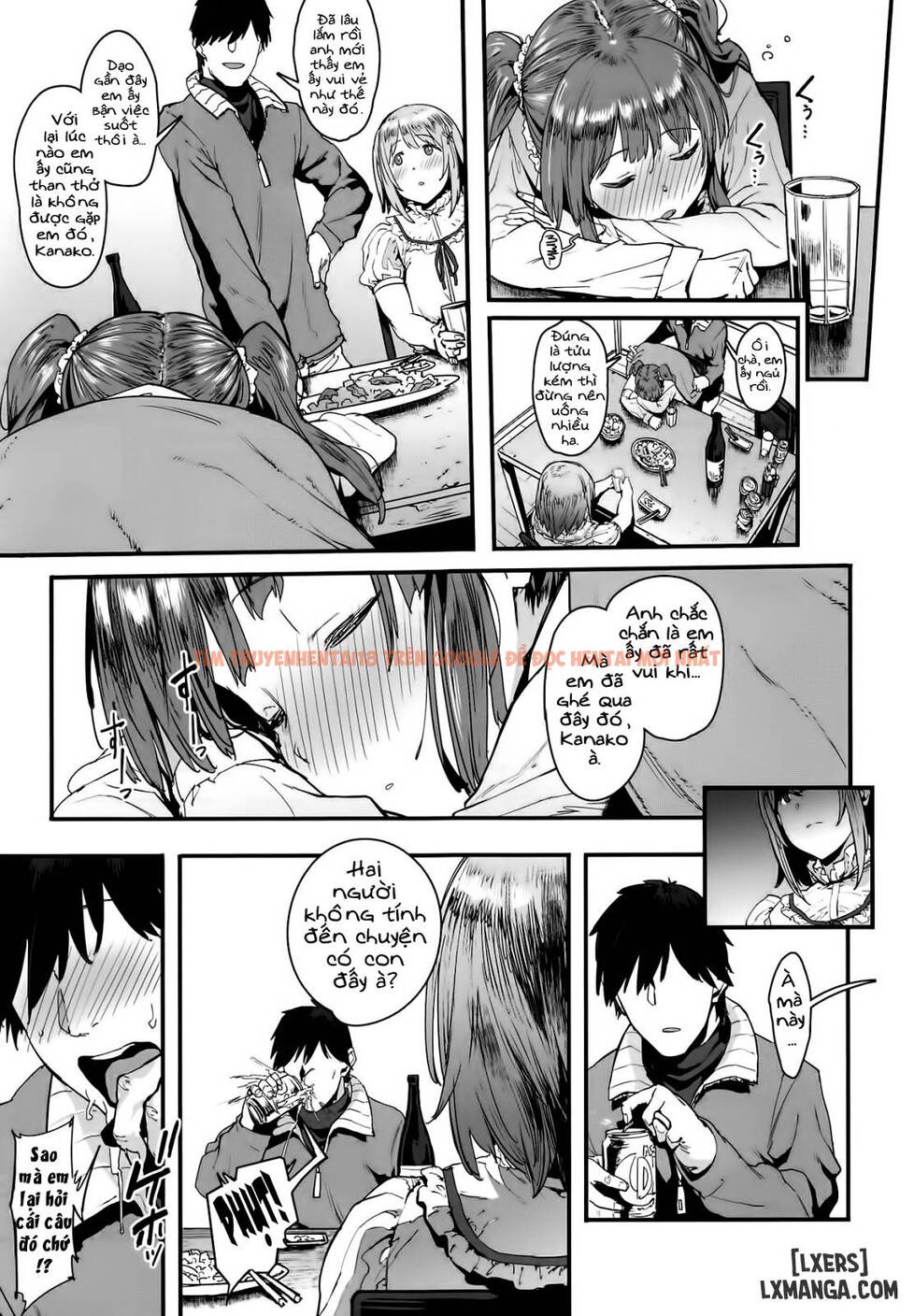 Xem ảnh 5 trong truyện hentai Zutto Tomodachi - One Shot - hentaitvn.net