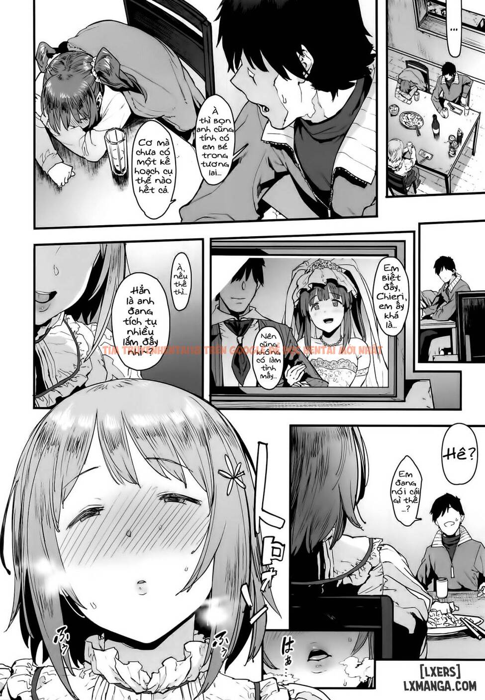 Xem ảnh 6 trong truyện hentai Zutto Tomodachi - One Shot - hentaitvn.net