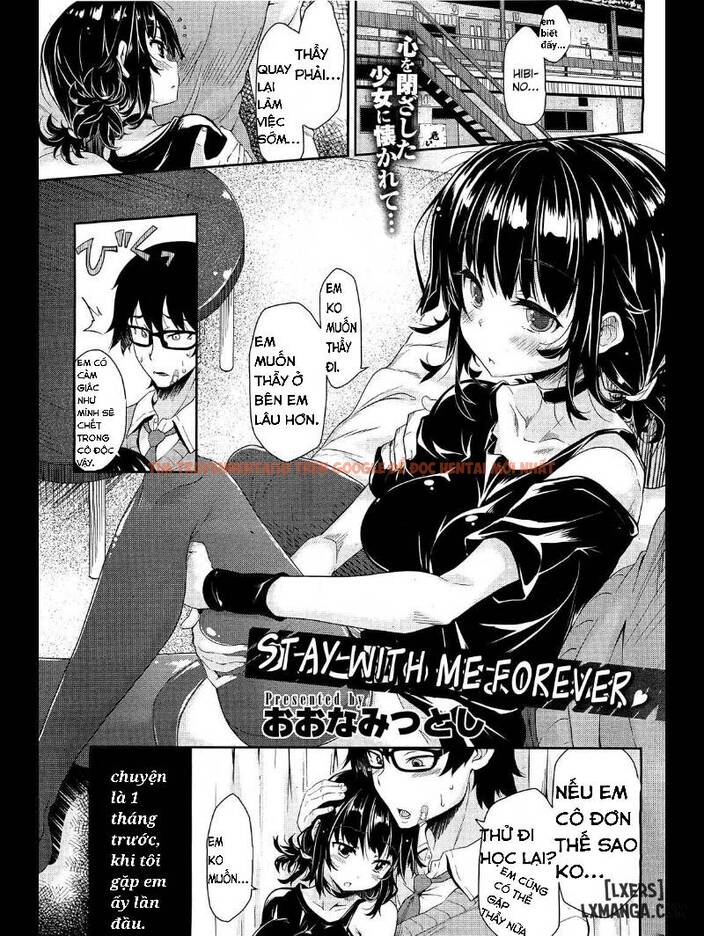 Xem ảnh 0 trong truyện hentai Zutto Watashi No Soba Ni Ite - One Shot - hentaitvn.net