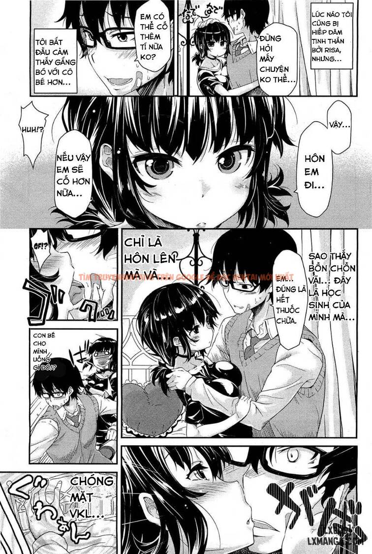 Xem ảnh 2 trong truyện hentai Zutto Watashi No Soba Ni Ite - One Shot - hentaitvn.net