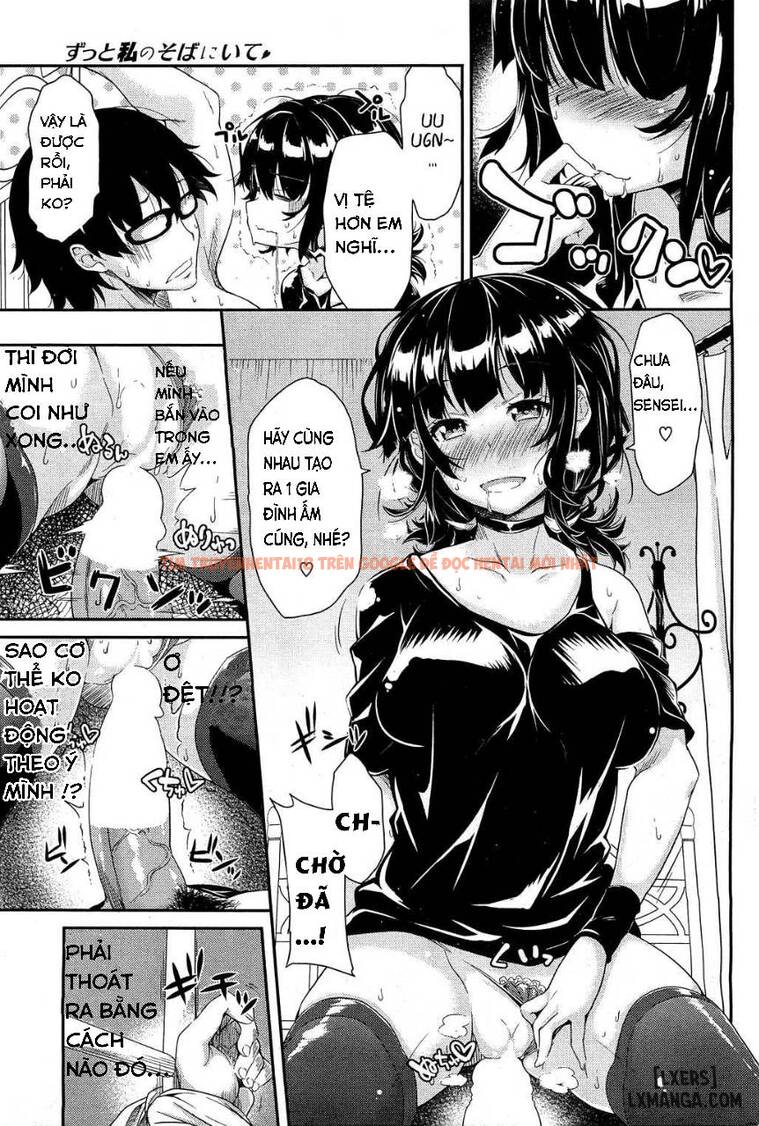 Xem ảnh 6 trong truyện hentai Zutto Watashi No Soba Ni Ite - One Shot - hentaitvn.net