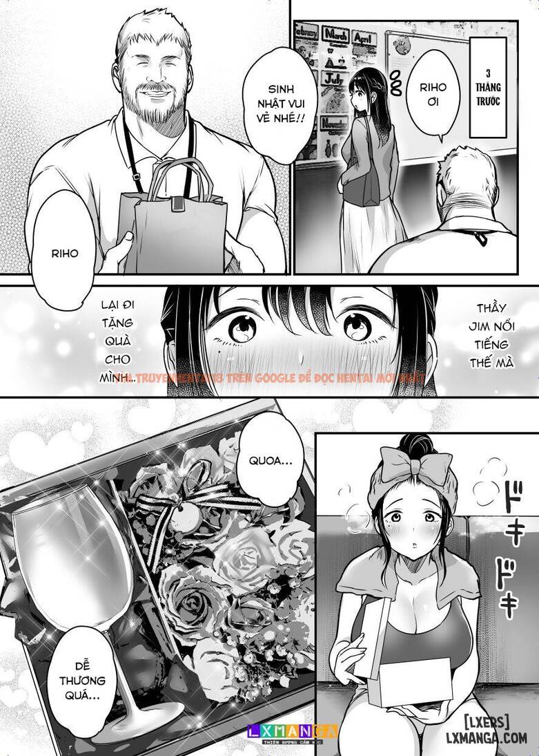 Xem ảnh 11 trong truyện hentai Zym Senseikars Nigerarenai - Chapter 1. - hentaitvn.net