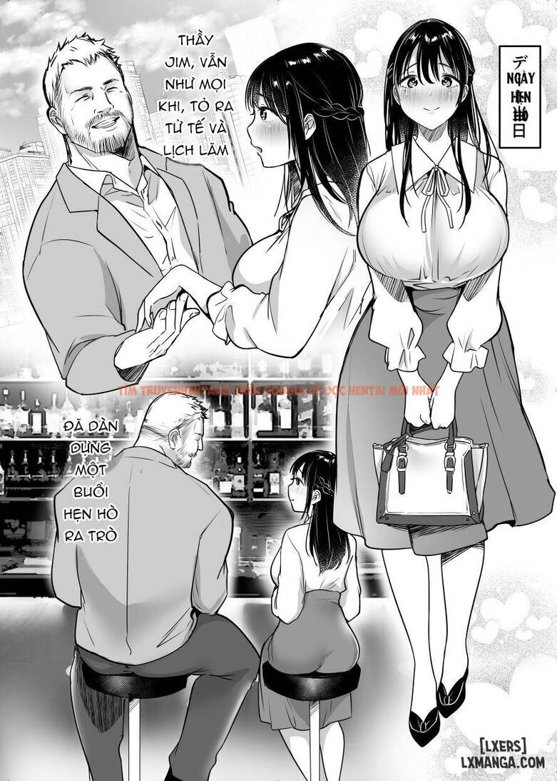 Xem ảnh 13 trong truyện hentai Zym Senseikars Nigerarenai - Chapter 1. - hentaitvn.net