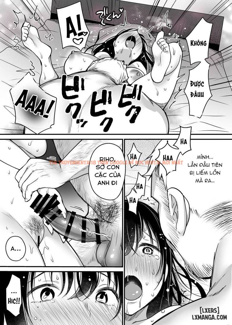 Xem ảnh 24 trong truyện hentai Zym Senseikars Nigerarenai - Chapter 1. - hentaitvn.net