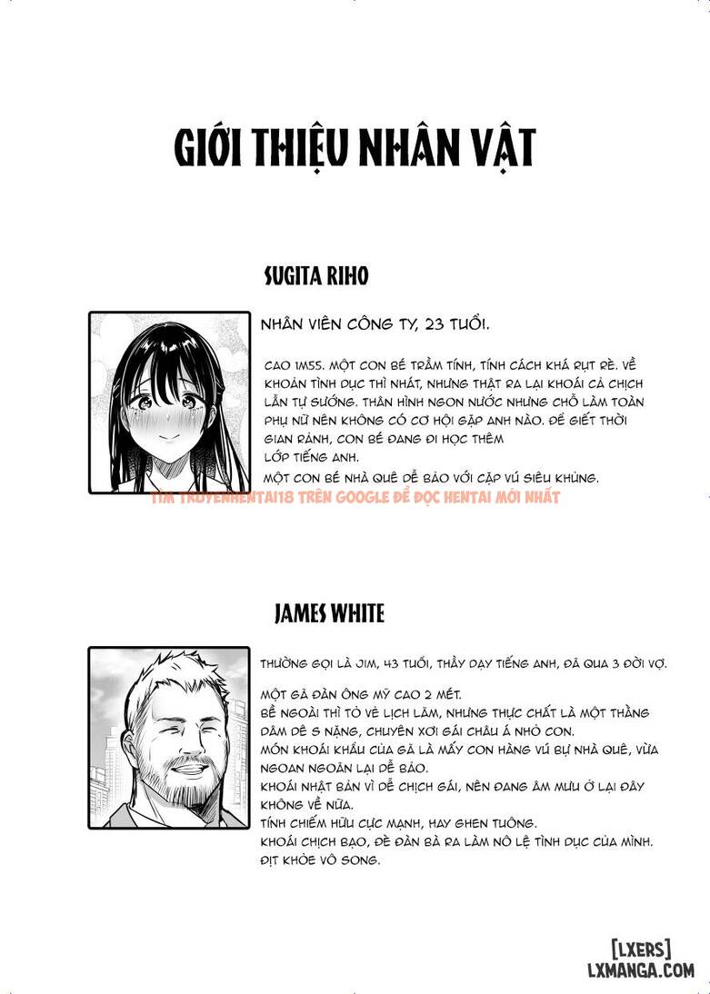 Xem ảnh 3 trong truyện hentai Zym Senseikars Nigerarenai - Chapter 1. - hentaitvn.net