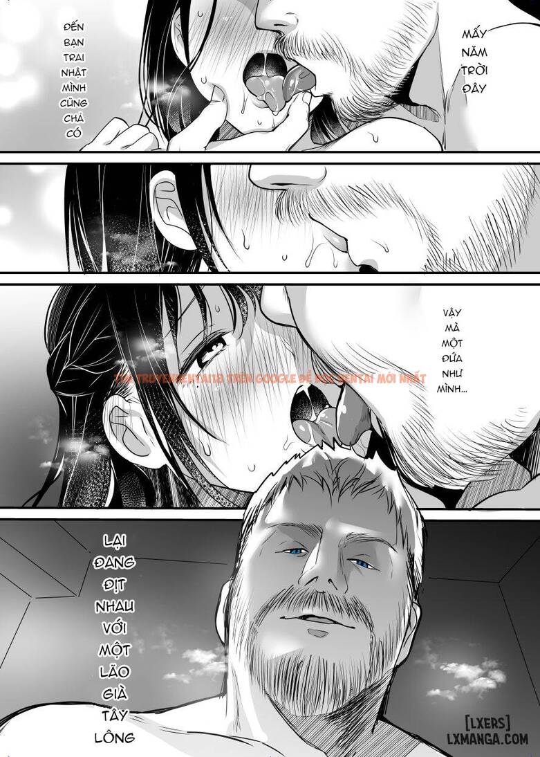 Xem ảnh 4 trong truyện hentai Zym Senseikars Nigerarenai - Chapter 1. - hentaitvn.net