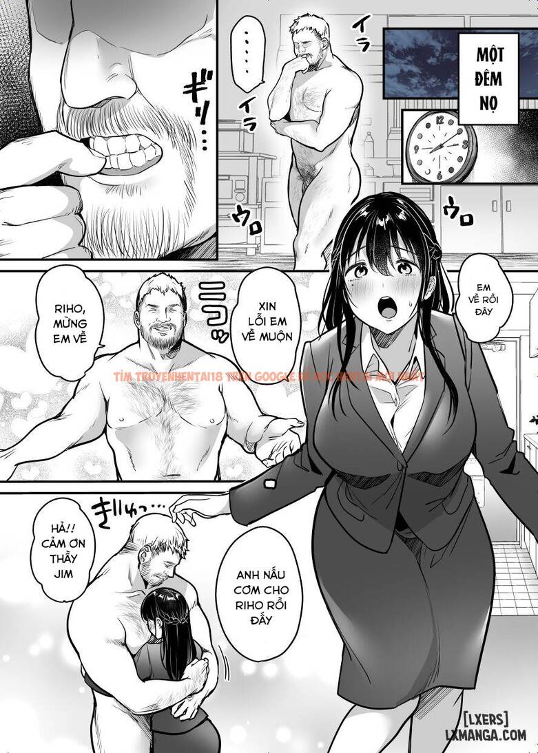 Xem ảnh 20 trong truyện hentai Zym Senseikars Nigerarenai - Chapter 2 - hentaitvn.net