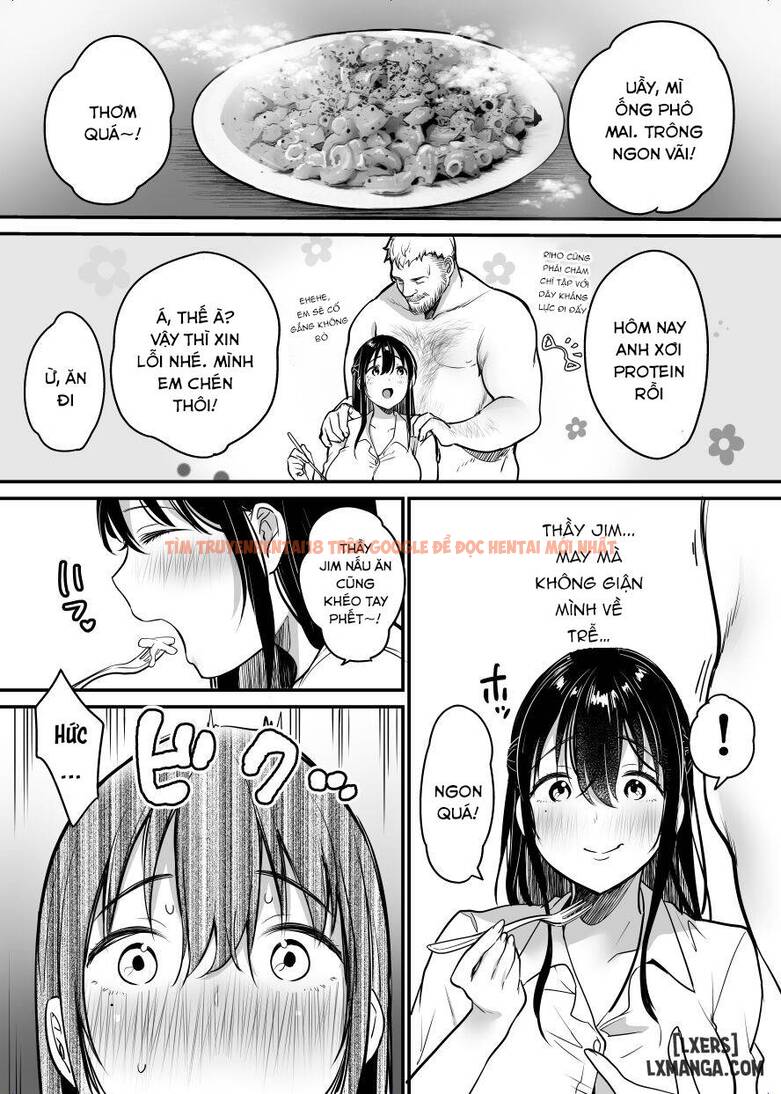 Xem ảnh 21 trong truyện hentai Zym Senseikars Nigerarenai - Chapter 2 - hentaitvn.net