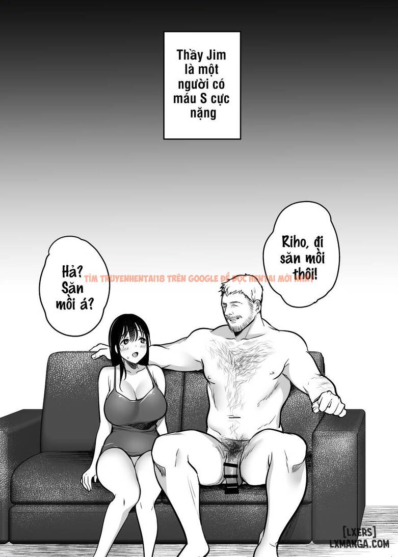 Xem ảnh 34 688374b16e190 trong truyện hentai Zym Senseikars Nigerarenai - Chapter 3 + 4 - hentaitvn.net