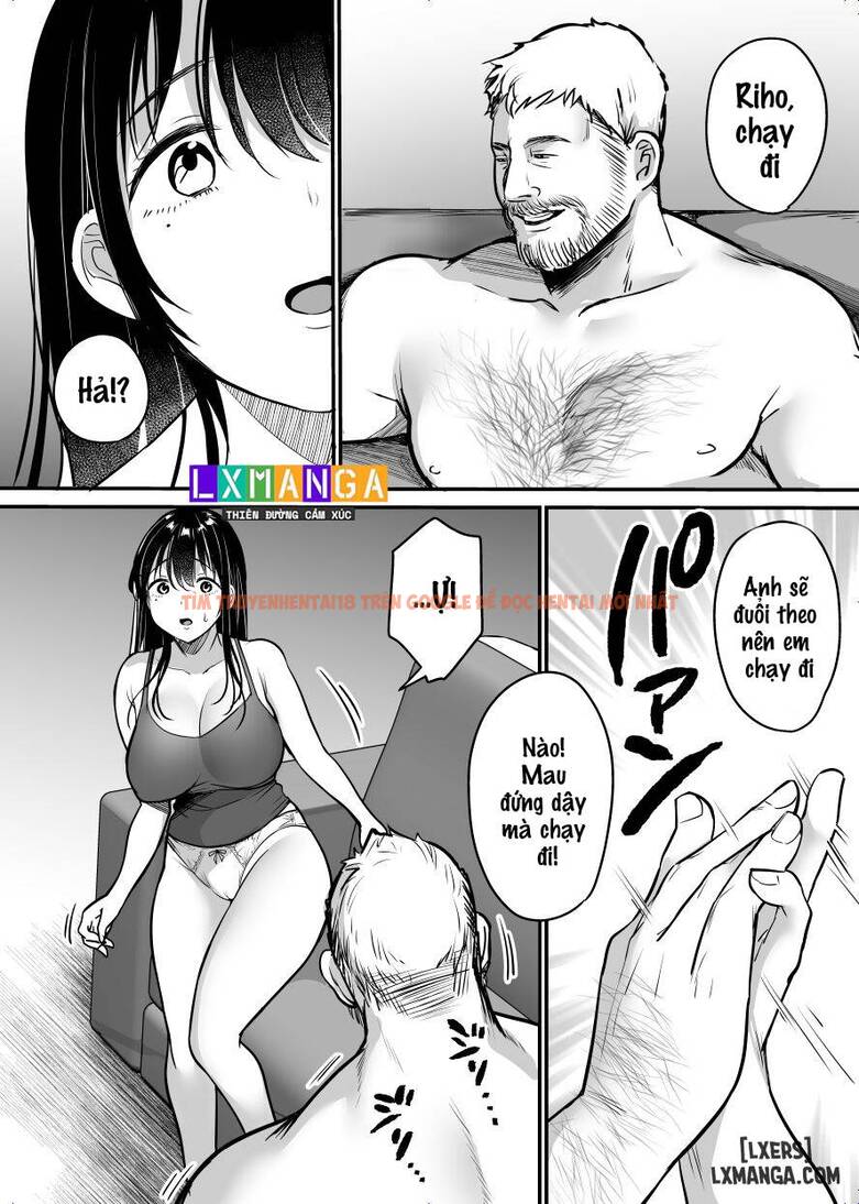 Xem ảnh 35 688374b1c166c trong truyện hentai Zym Senseikars Nigerarenai - Chapter 3 + 4 - hentaitvn.net