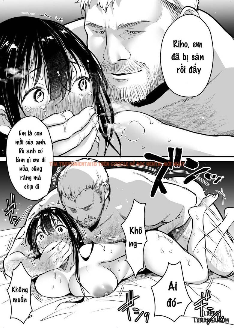 Xem ảnh 48 688374bc4b5c9 trong truyện hentai Zym Senseikars Nigerarenai - Chapter 3 + 4 - hentaitvn.net