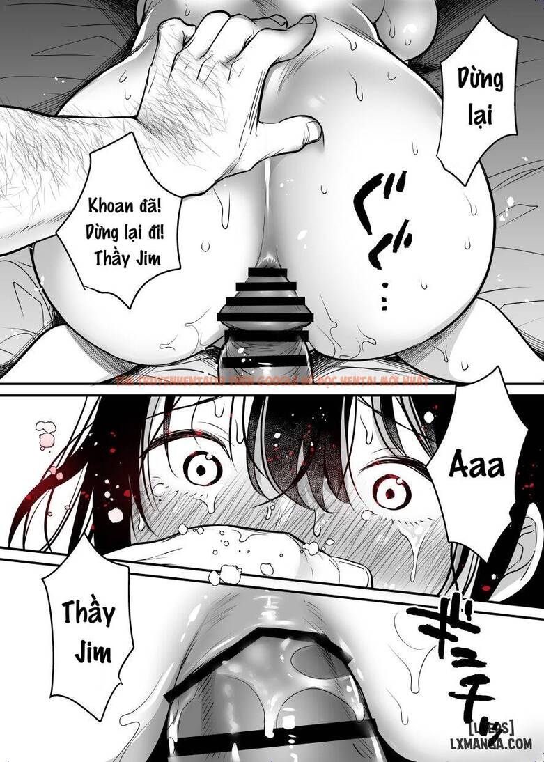 Xem ảnh 49 688374bccc847 trong truyện hentai Zym Senseikars Nigerarenai - Chapter 3 + 4 - hentaitvn.net