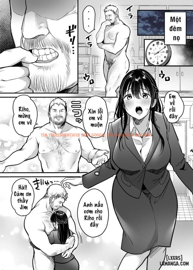 Xem ảnh 5 688374a4bd859 trong truyện hentai Zym Senseikars Nigerarenai - Chapter 3 + 4 - hentaitvn.net
