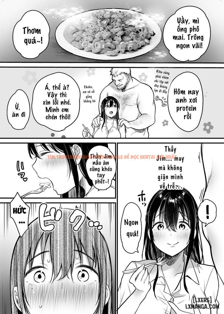 Xem ảnh 6 688374a4da88c trong truyện hentai Zym Senseikars Nigerarenai - Chapter 3 + 4 - hentaitvn.net
