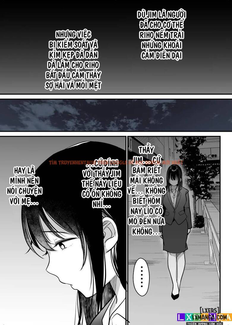Xem ảnh 13 688700d82b6bc trong truyện hentai Zym Senseikars Nigerarenai - Chapter 5. - hentaitvn.net