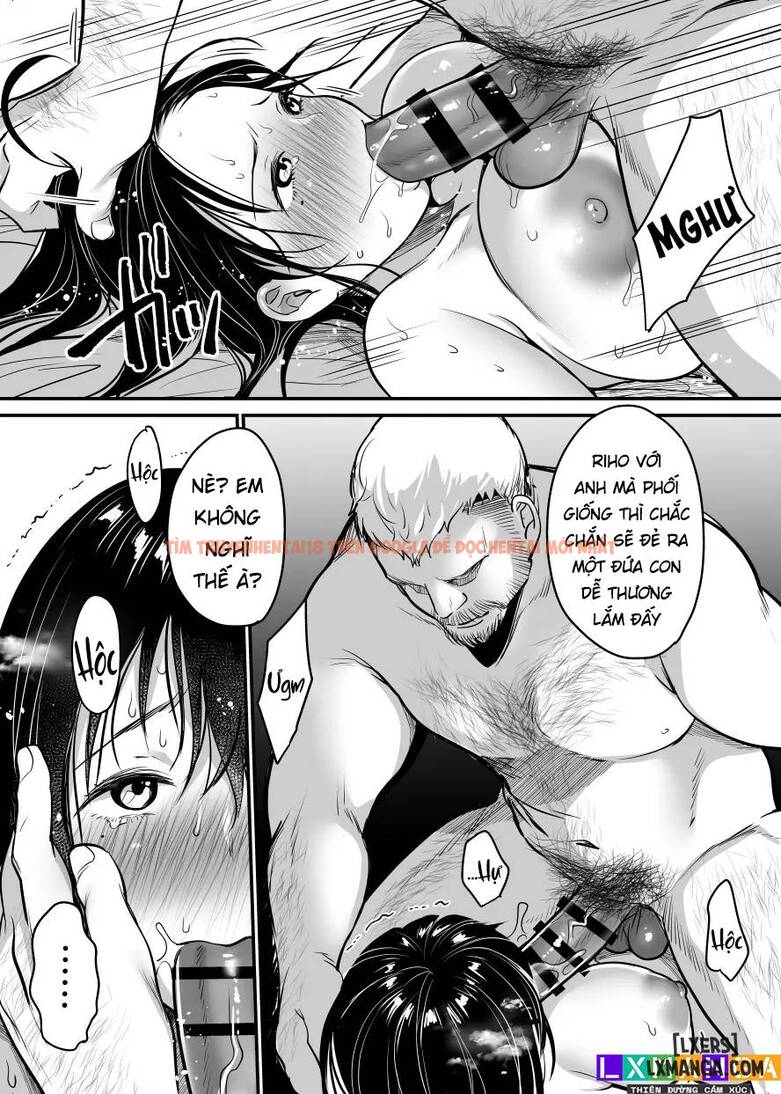 Xem ảnh 19 688700d96e548 trong truyện hentai Zym Senseikars Nigerarenai - Chapter 5. - hentaitvn.net