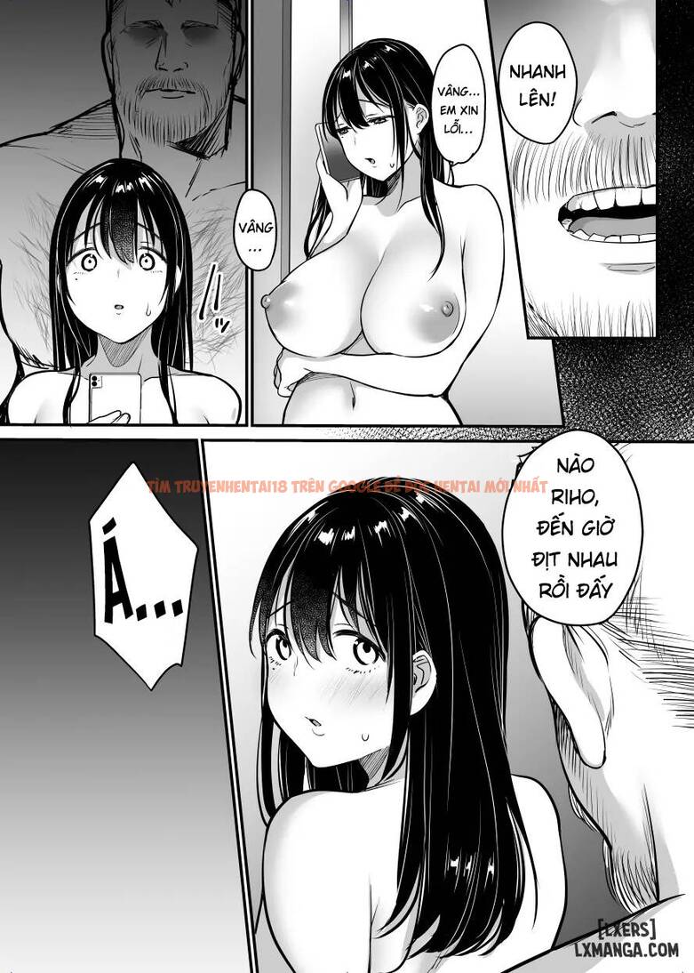 Xem ảnh 5 688700d3727ba trong truyện hentai Zym Senseikars Nigerarenai - Chapter 5. - hentaitvn.net