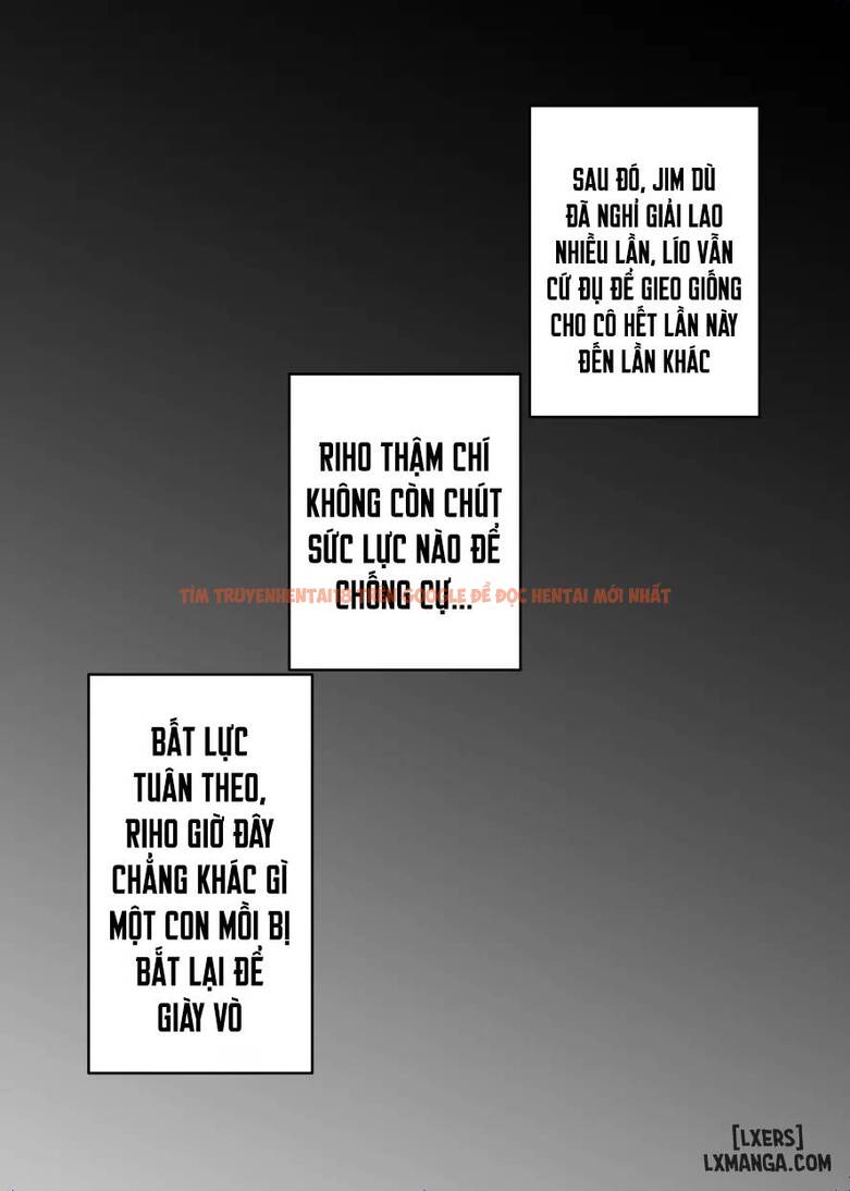Xem ảnh 11 689366bf32970 trong truyện hentai Zym Senseikars Nigerarenai - Chapter 6 - hentaitvn.net
