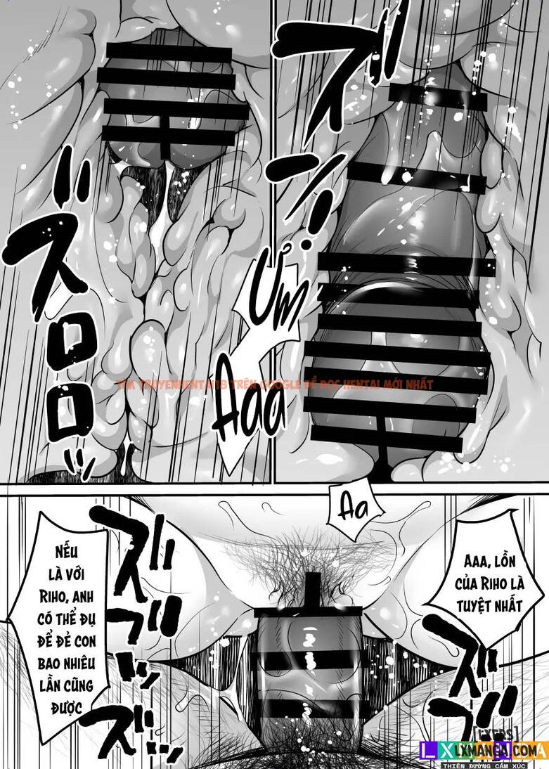 Xem ảnh 6 689366bcb4ab1 trong truyện hentai Zym Senseikars Nigerarenai - Chapter 6 - hentaitvn.net