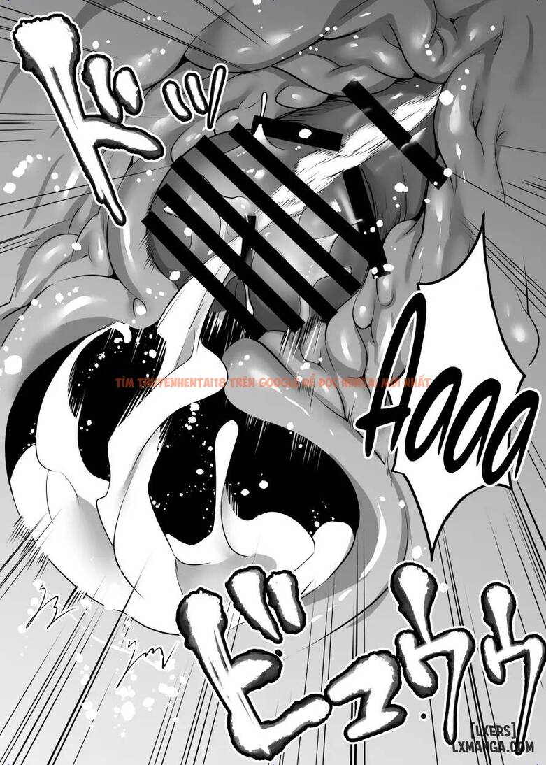 Xem ảnh 8 689366bdab79d trong truyện hentai Zym Senseikars Nigerarenai - Chapter 6 - hentaitvn.net